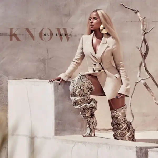 Mary J. Blige - Know